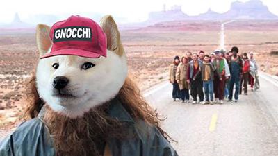 GNOCCHI Meme by buy/$gnocchi